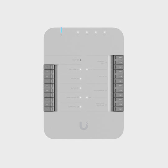 Vídeo del UniFi Access Door Hub de Ubiquiti