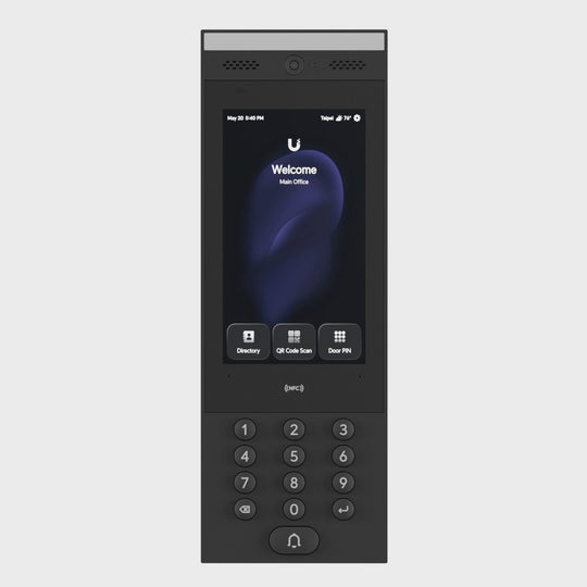 Vídeo del UniFi Access G3 Intercom de Ubiquiti