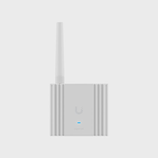 Vídeo oficial de Ubiquiti de la UniFi SuperLink Gateway: vista del producto en movimiento