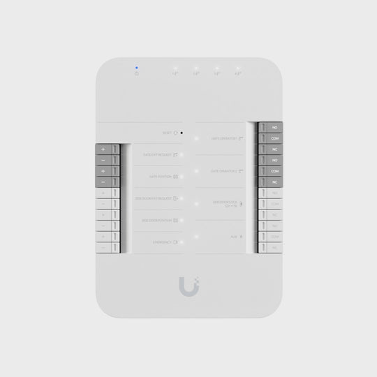 Vídeo del UniFi Access Gate Hub de Ubiquiti