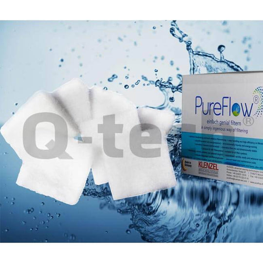 Medio Filtrante PureFlow - Q-Tech ® 
