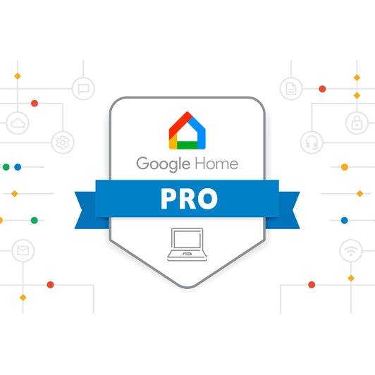 Google Home PRO - ATE Asistencia Técnica Básica - Q-Tech ® 