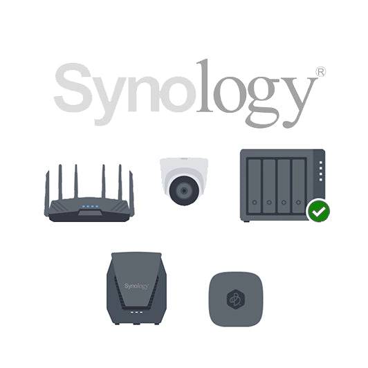 Synology Networks - NAS - ATE Asistencia Técnica por HORA - Q-Tech ® 