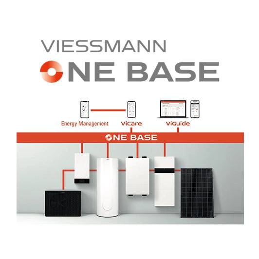 Viessmann OneBase Systems - ATE Asistencia Técnica por HORA - Q-Tech ® 