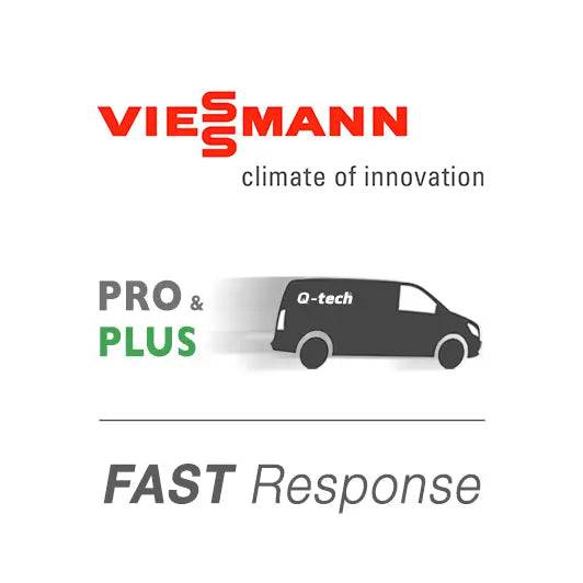 Asistencia técnica Viessmann urgente en obra en 24-72 h – Q-Tech