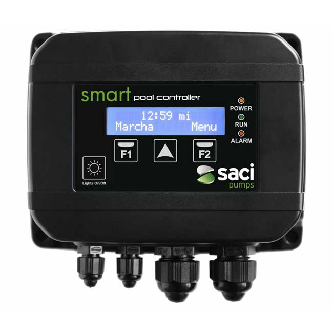 Bomba Smart Optima de Saci Pumps - Q-Tech ® 