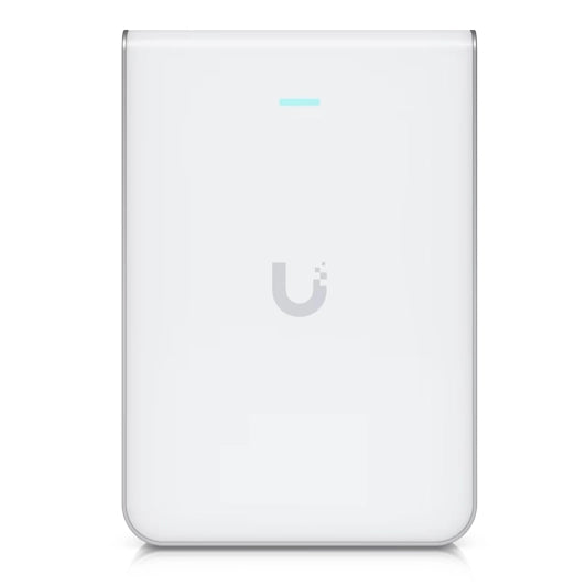 Unifi WiFi U7 Pro Wall vista frontal - Q-Tech® 2026