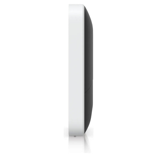 UniFi 5G Max side view, 33.8 mm thick