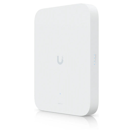 UniFi 5G Max Outdoor modem in perspective