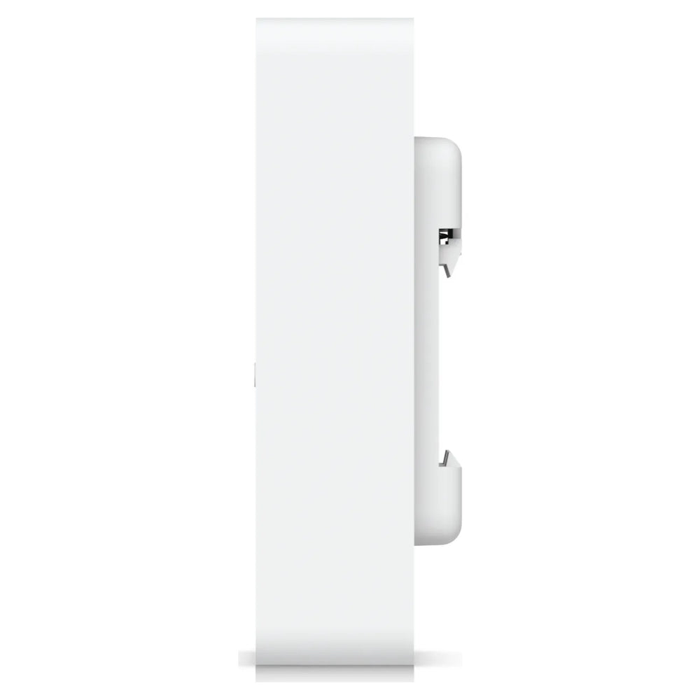 UniFi Access Door Hub Mini de Ubiquiti, vista lateral