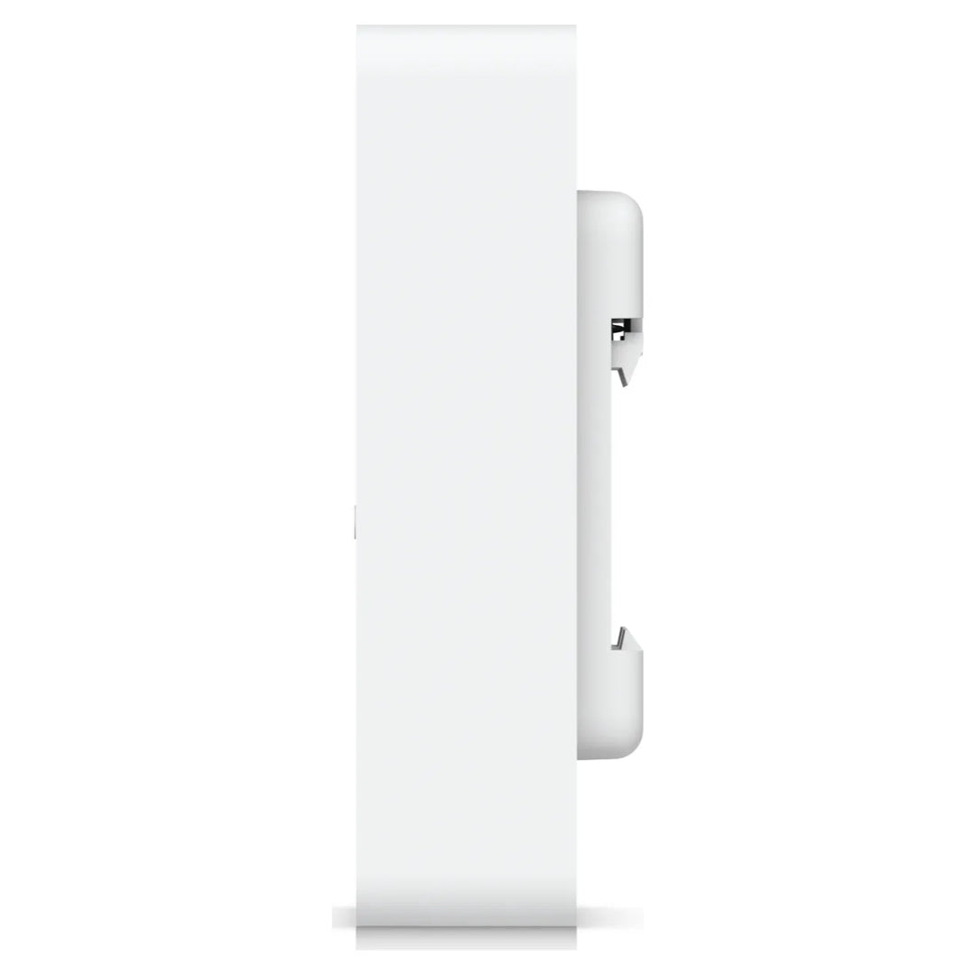 UniFi Access Door Hub Mini de Ubiquiti, vista lateral