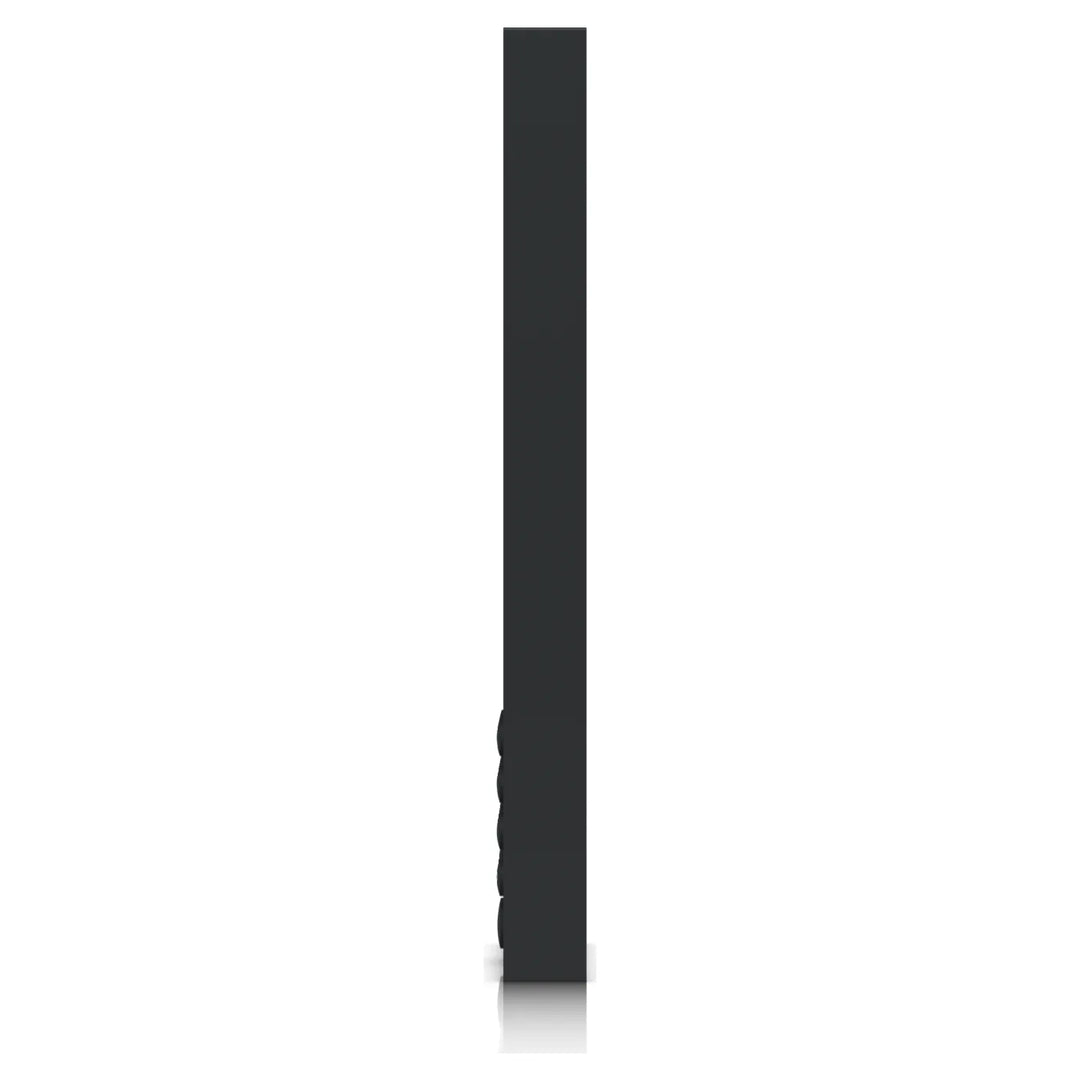 UniFi Access G3 Intercom de Ubiquiti, vista lateral