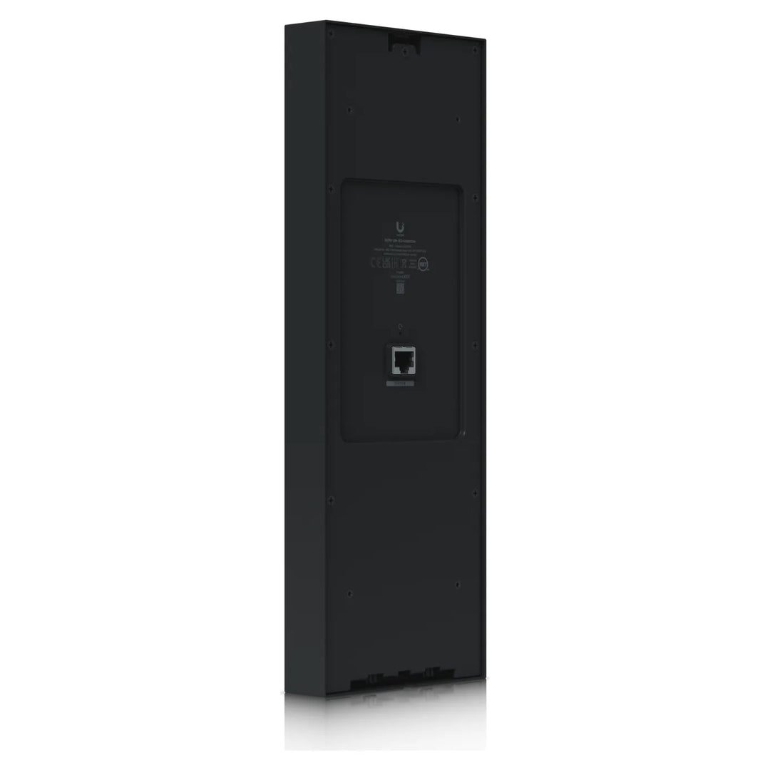 UniFi Access G3 Intercom de Ubiquiti, vista trasera
