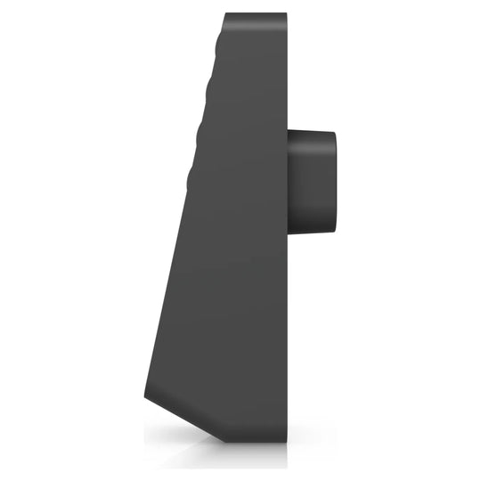 UniFi Access G3 Reader Fingerprint de Ubiquiti en negro, vista lateral