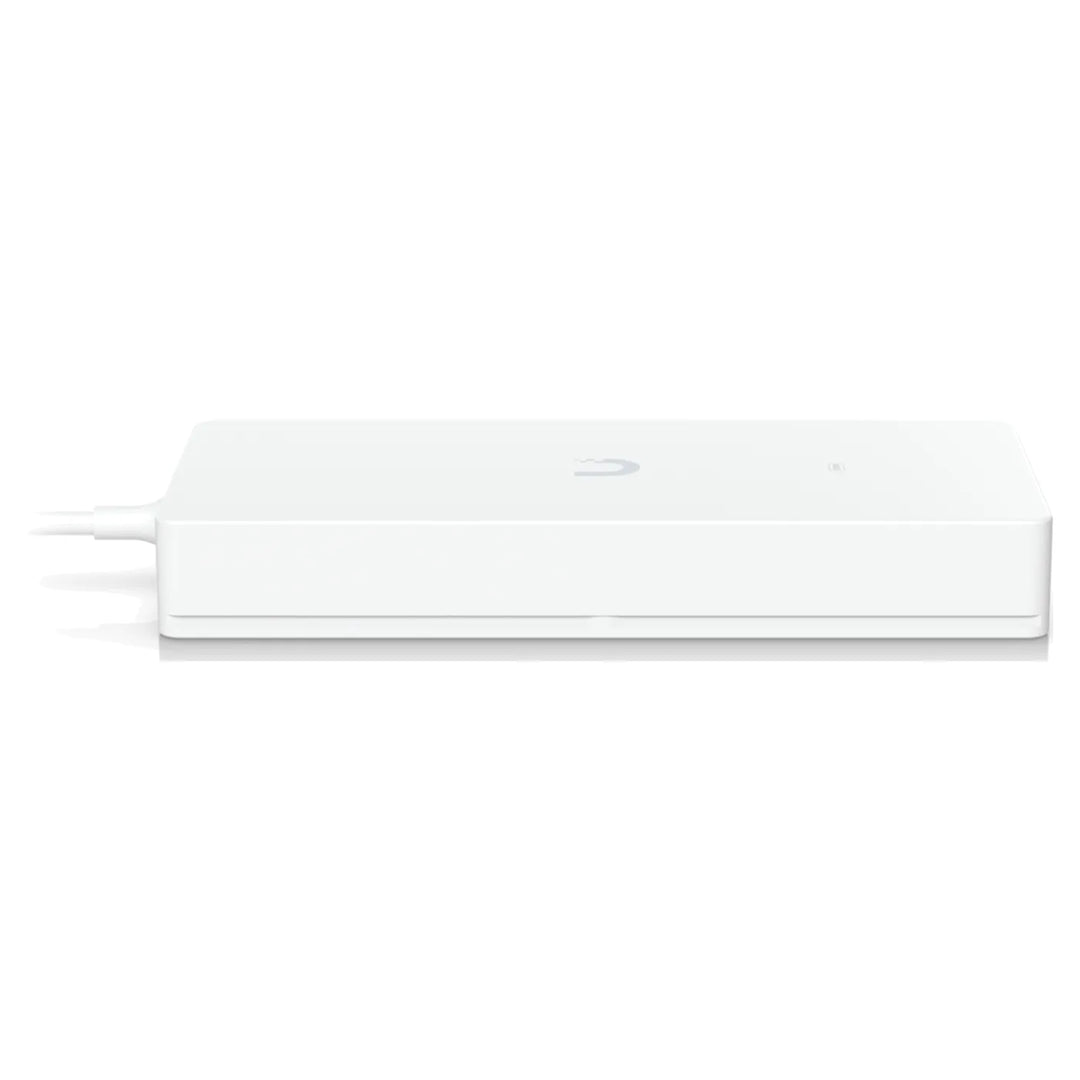 Adaptador de CA de 210 W de UniFi, vista lateral