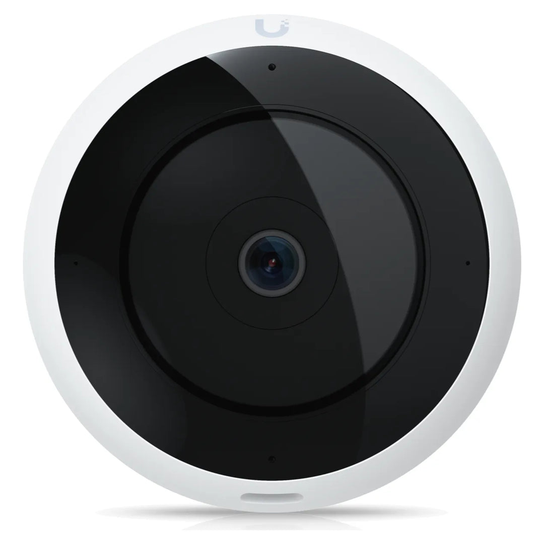 UniFi AI 360 blanca, vista frontal
