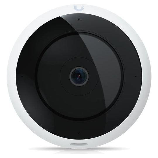 UniFi AI 360 blanca, vista frontal