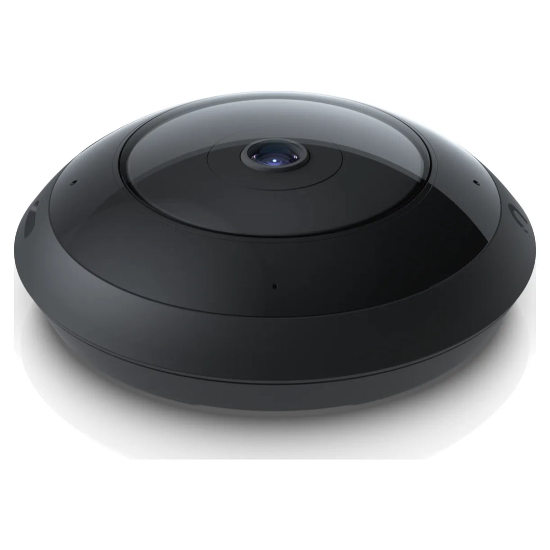 UniFi AI 360 negra, vista en perspectiva