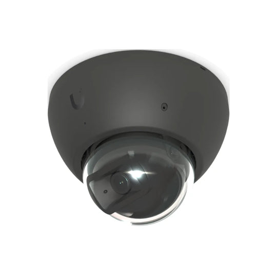 UniFi AI Dome negra, vista en perspectiva