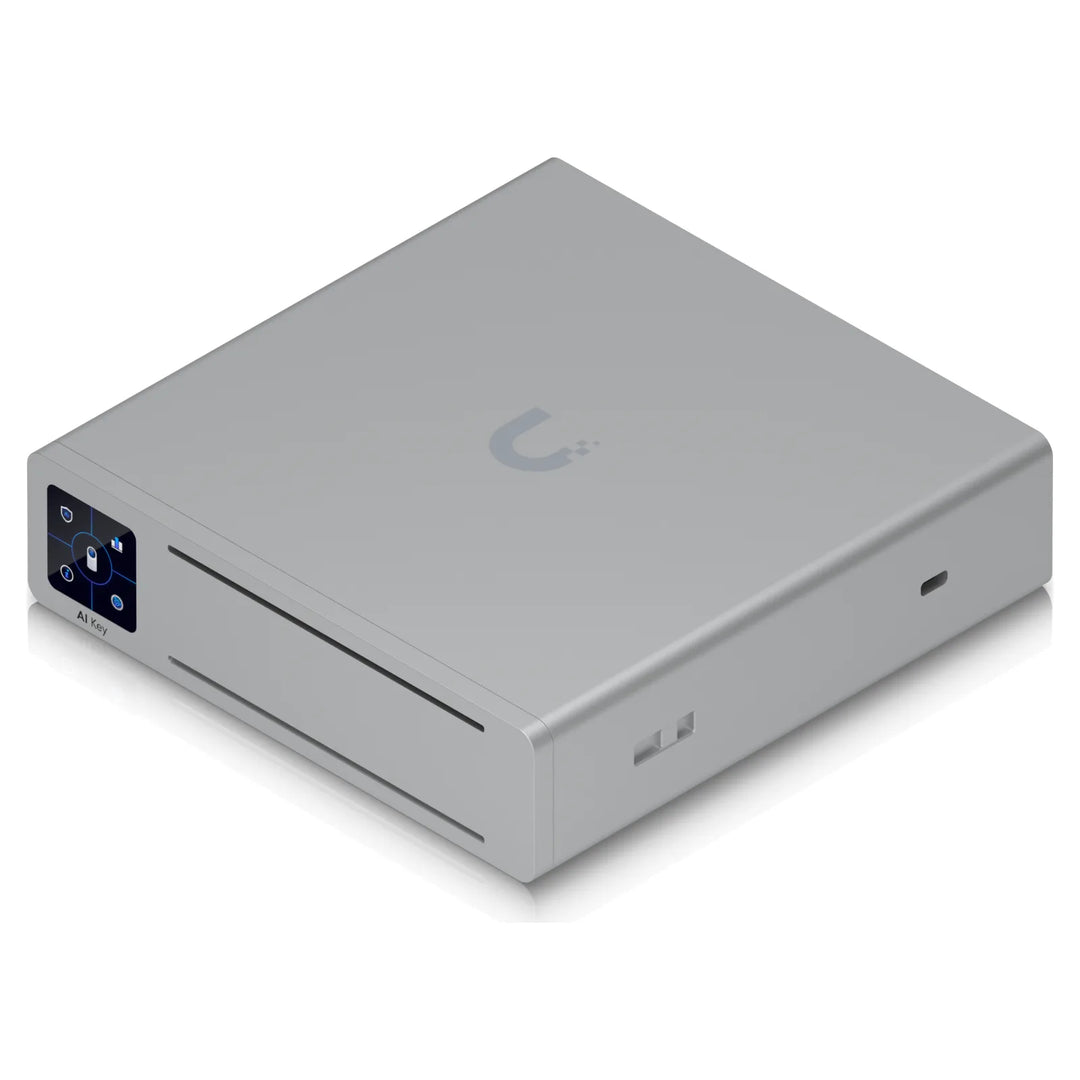 UniFi AI Key, vista en perspectiva