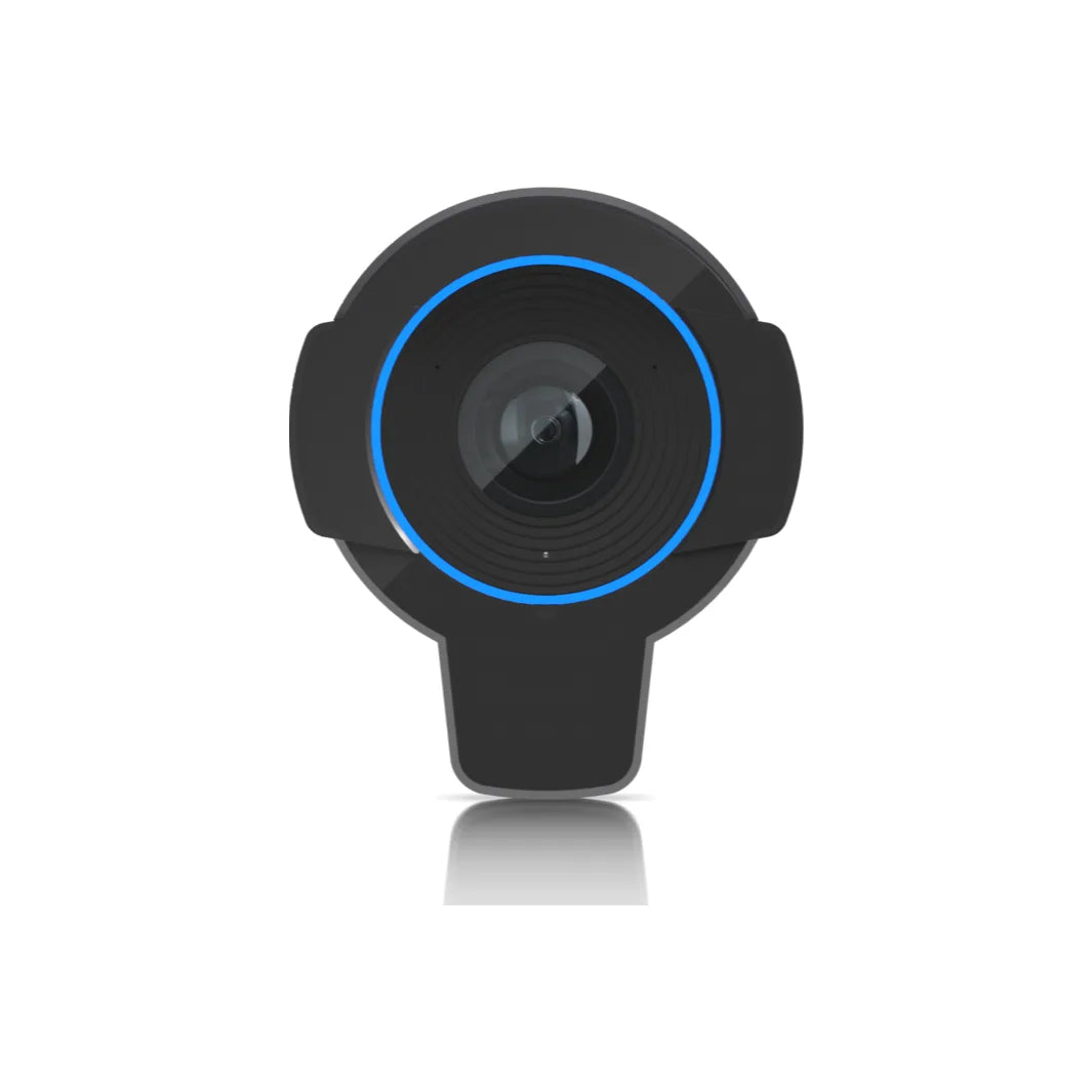 UniFi AI LPR negra, vista frontal