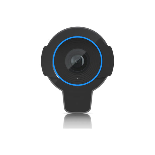 UniFi AI LPR negra, vista frontal