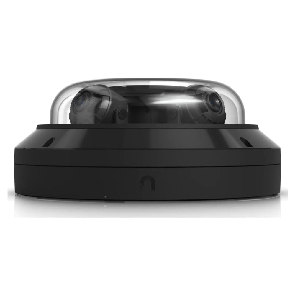 UniFi AI Multi Sensor 4 negra, vista lateral