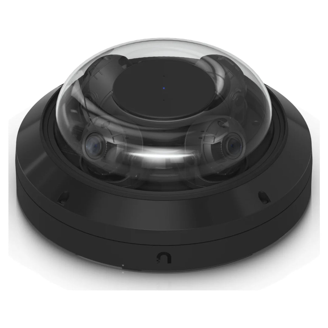 UniFi AI Multi Sensor 4 negra, vista en perspectiva