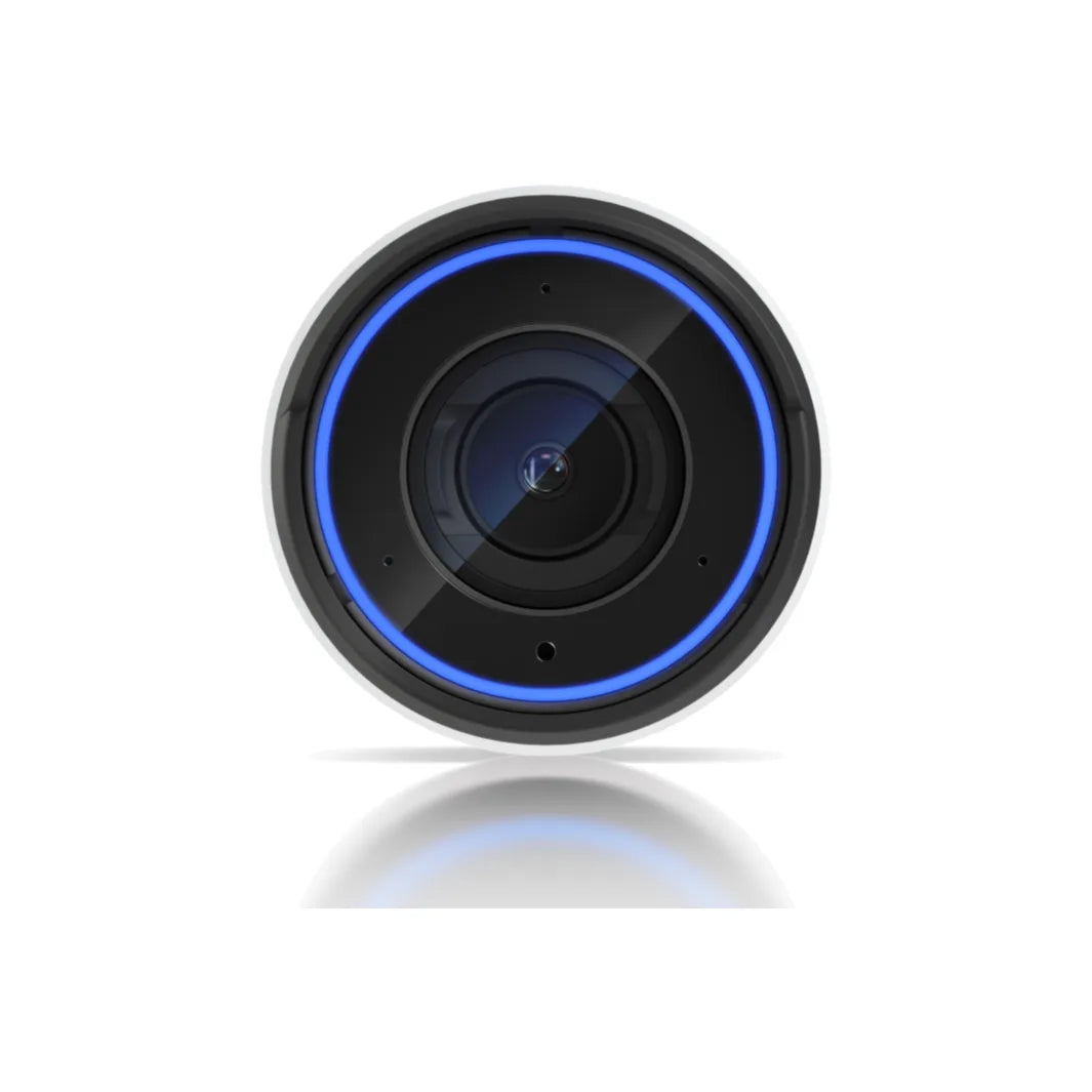 UniFi AI Pro blanca, vista frontal