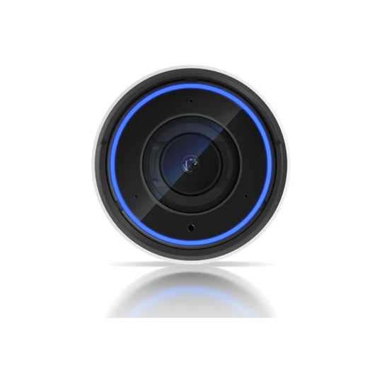 UniFi AI Pro blanca, vista frontal