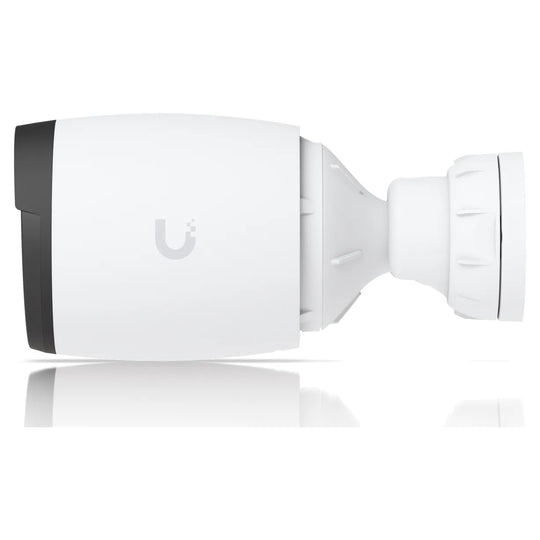 UniFi AI Pro blanca, vista lateral