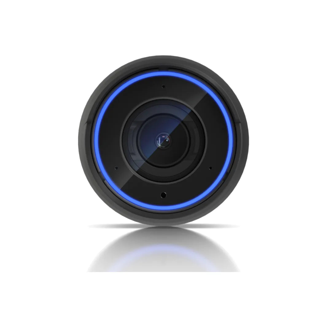 UniFi AI Pro negra, vista frontal