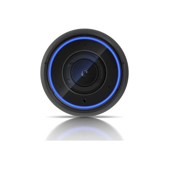 UniFi AI Pro negra, vista frontal