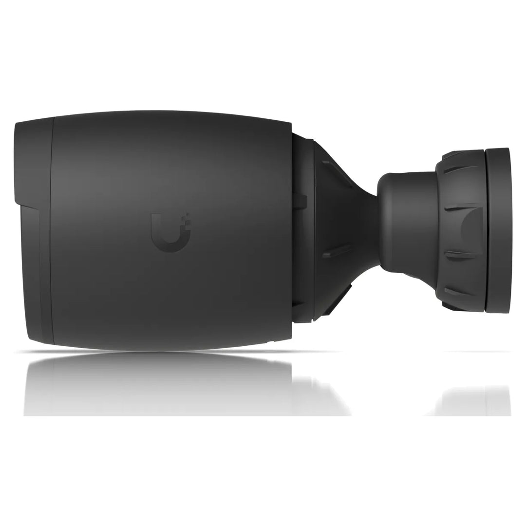 UniFi AI Pro negra, vista lateral
