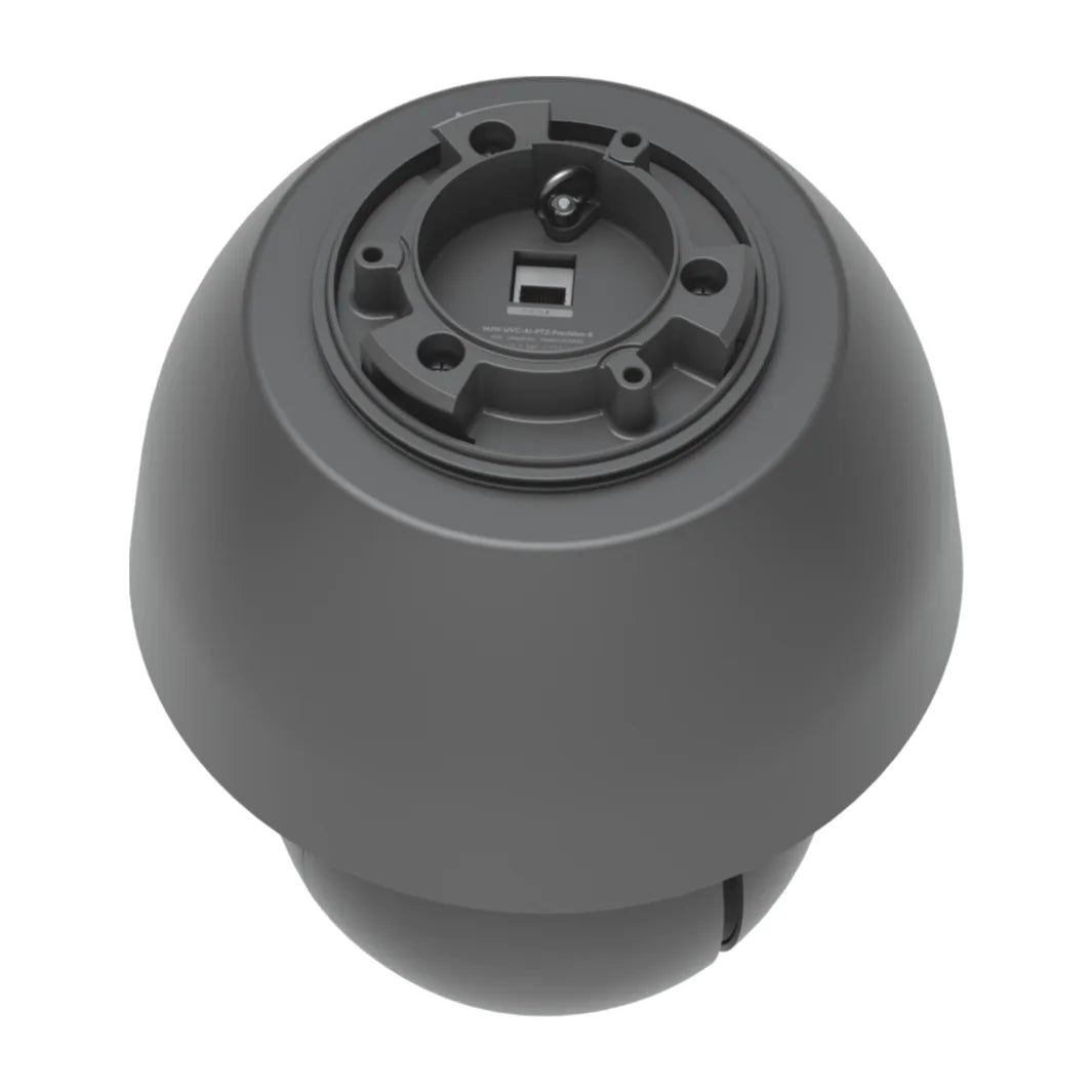 UniFi AI PTZ Precision negra, vista superior
