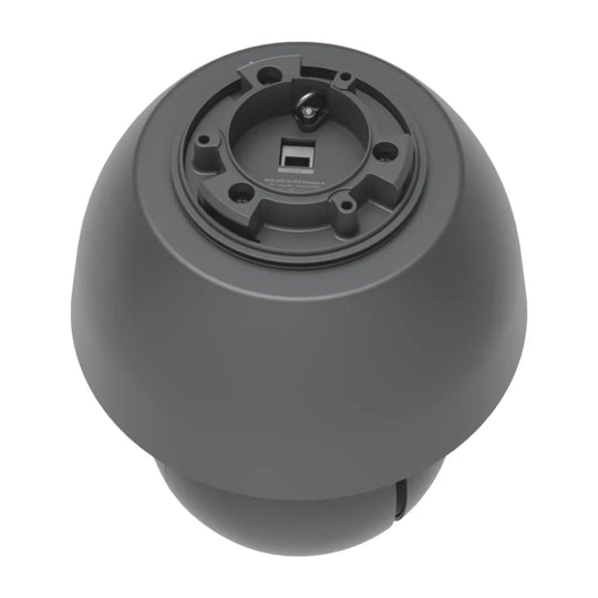UniFi AI PTZ Precision negra, vista superior