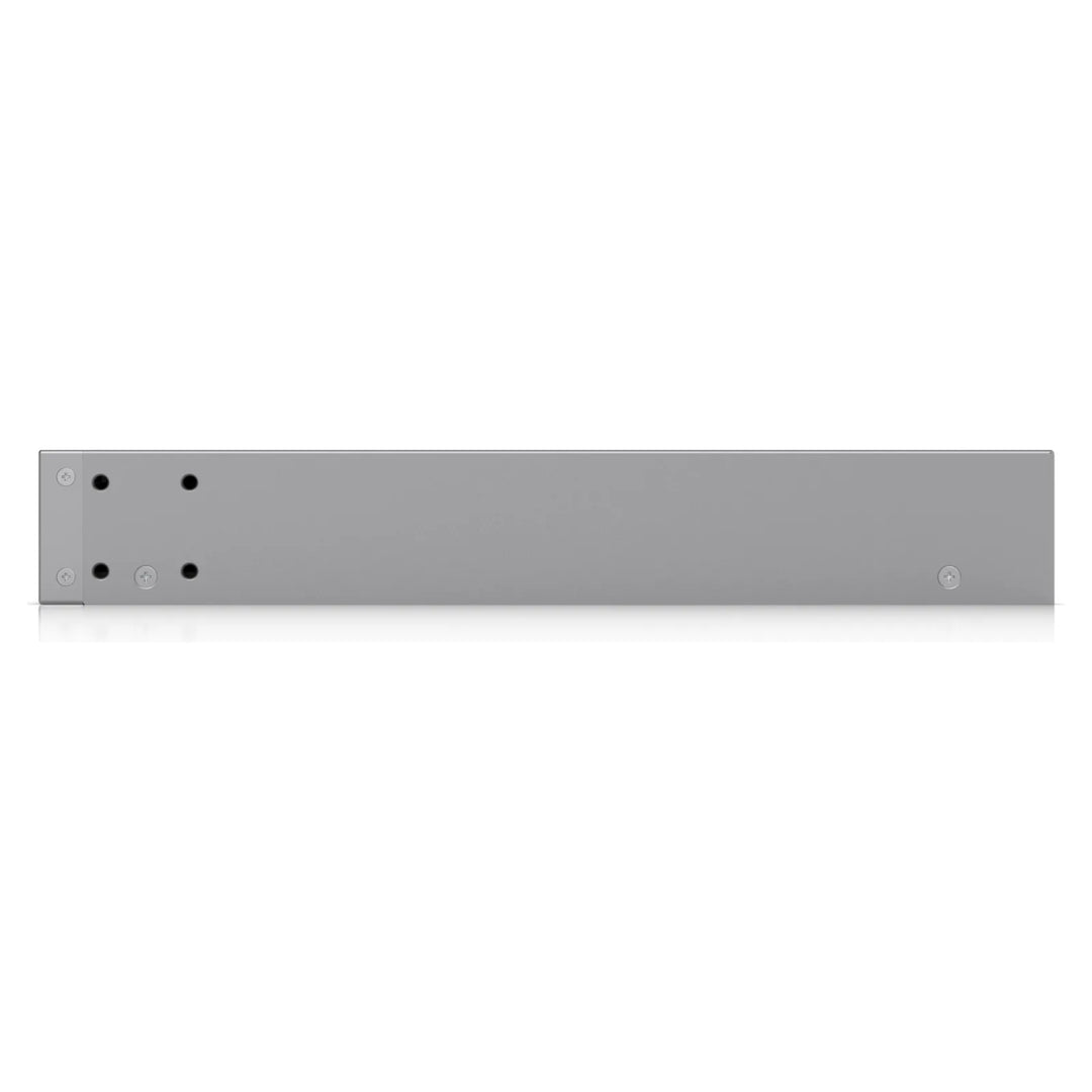 Lateral del UniFi Dream Machine Pro Max para montaje en rack
