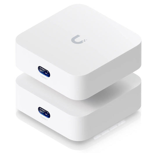 Pack de 2 UniFi Express 7 para WiFi en malla