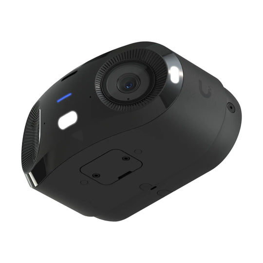 G6 180 negra, vista superior en ángulo