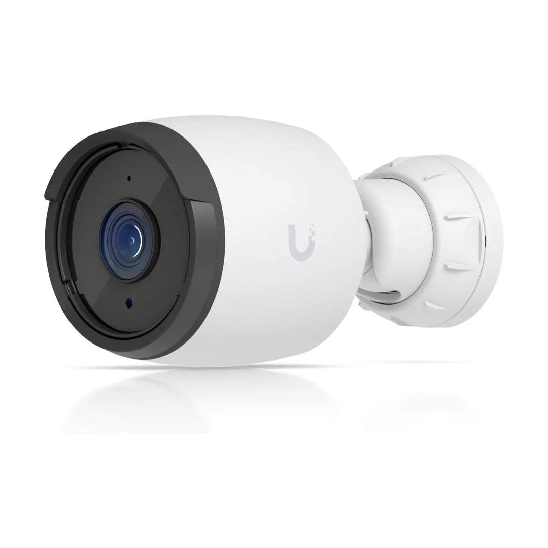 G6 Bullet blanca, vista frontal en ángulo