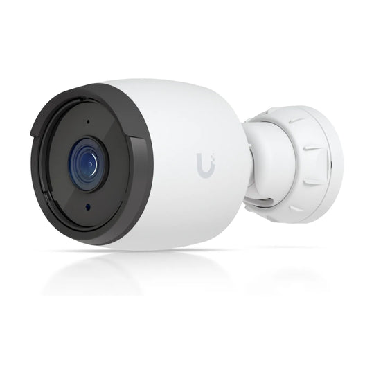 G6 Bullet blanca, vista frontal en ángulo