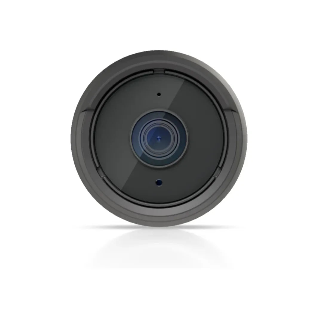 G6 Bullet negra, vista frontal del objetivo