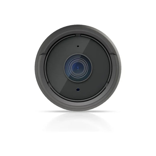 G6 Bullet negra, vista frontal del objetivo