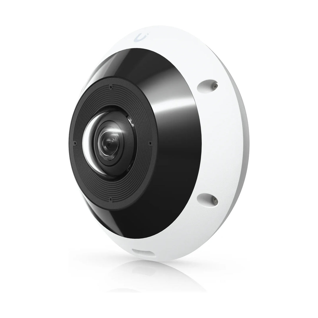 G6 Pro 360 blanca, vista en ángulo de la carcasa
