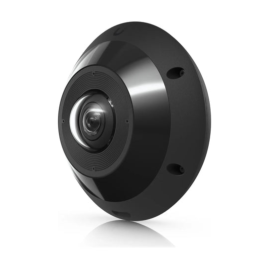 G6 Pro 360 negra, vista en ángulo de la carcasa