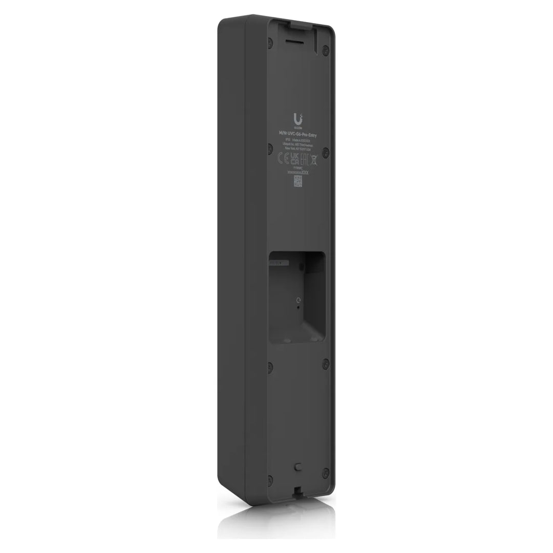 UniFi G6 Pro Entry de Ubiquiti, vista trasera