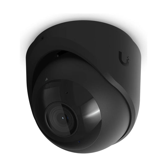 G6 Turret negra, vista superior en ángulo