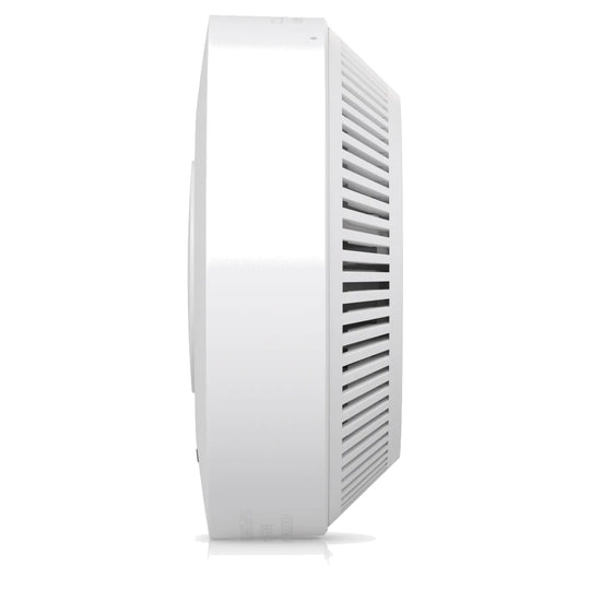 Alarma de humo y CO UniFi SuperLink, vista lateral