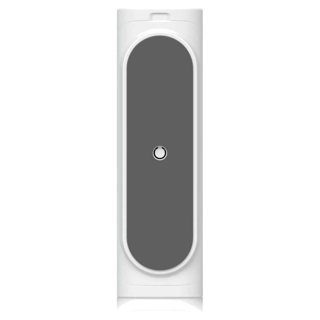 SuperLink Entry, vista trasera con la zona adhesiva