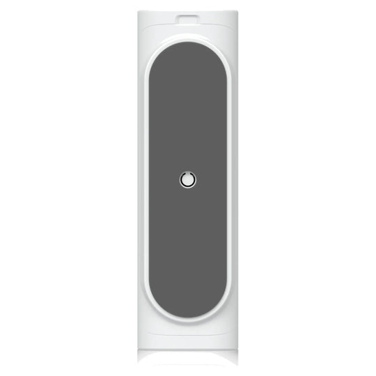 SuperLink Entry, vista trasera con la zona adhesiva